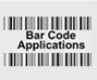 Bar Code Applications